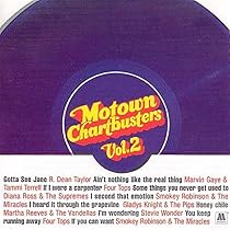 Motown Chartbusters Volume 3: Amazon.co.uk: CDs & Vinyl
